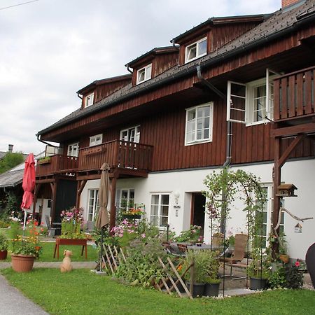 Obersdorf Ferienwohnung Grimmingblick - Auszeit Vom Alltag מראה חיצוני תמונה