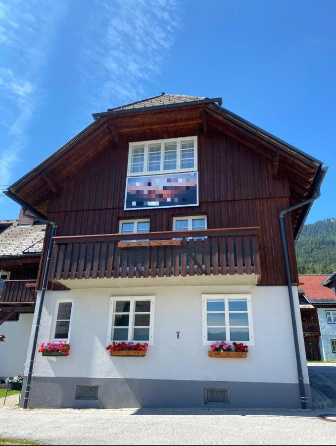 Obersdorf Ferienwohnung Grimmingblick - Auszeit Vom Alltag מראה חיצוני תמונה