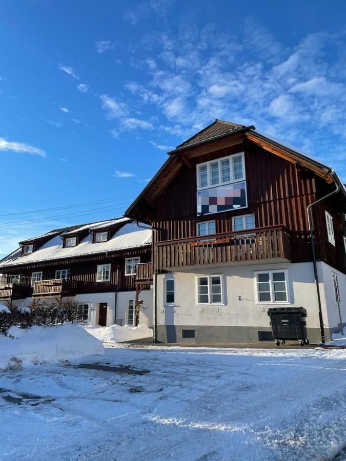 Obersdorf Ferienwohnung Grimmingblick - Auszeit Vom Alltag מראה חיצוני תמונה