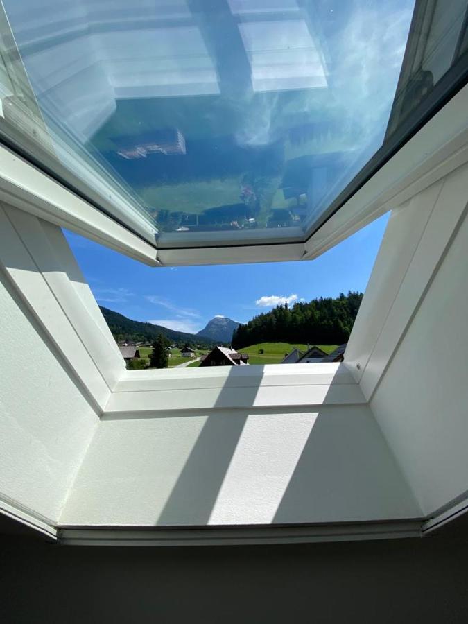 Obersdorf Ferienwohnung Grimmingblick - Auszeit Vom Alltag מראה חיצוני תמונה