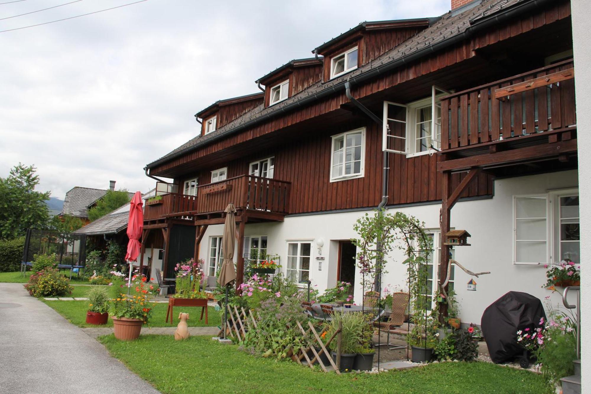 Obersdorf Ferienwohnung Grimmingblick - Auszeit Vom Alltag מראה חיצוני תמונה