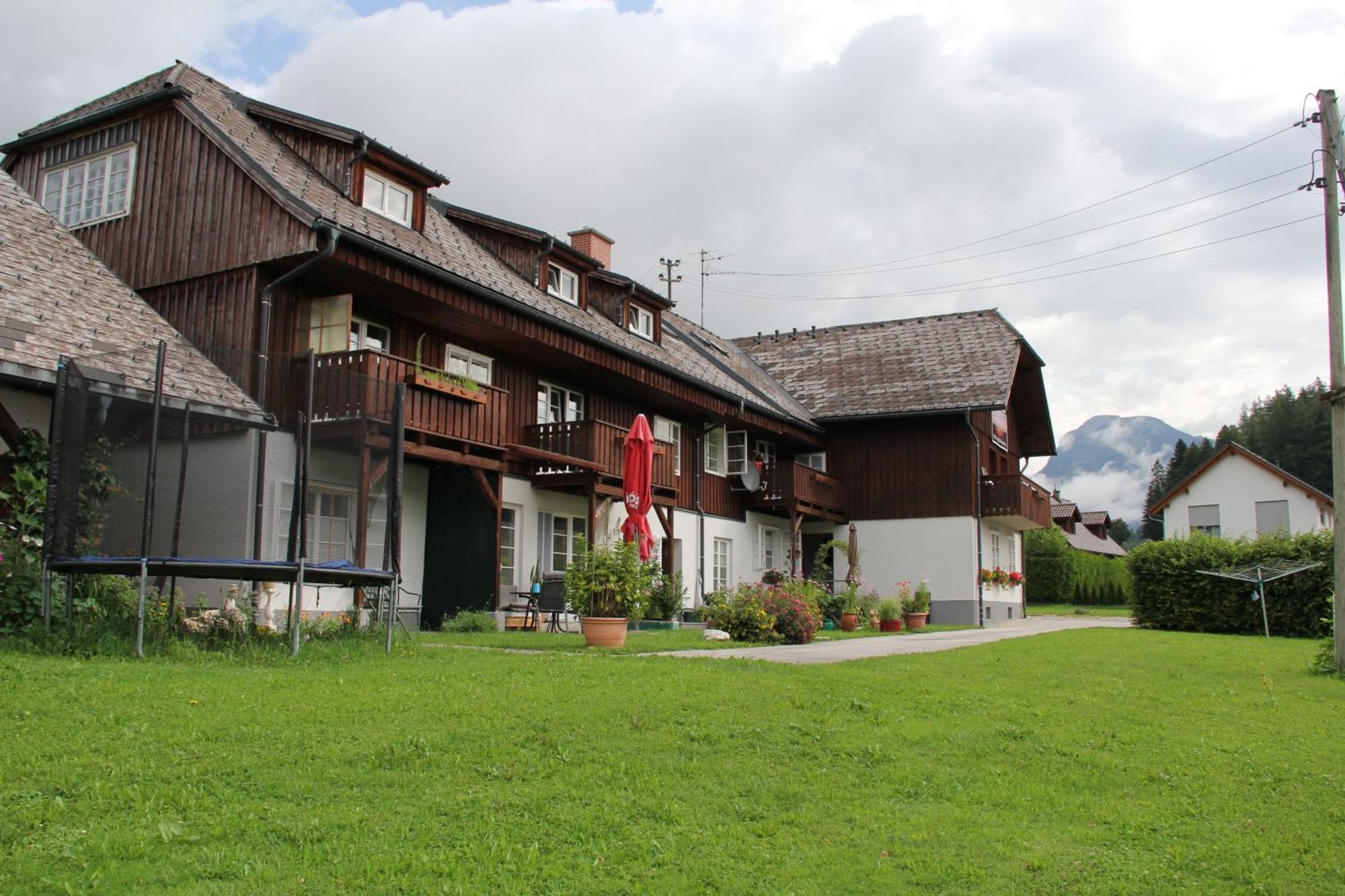 Obersdorf Ferienwohnung Grimmingblick - Auszeit Vom Alltag מראה חיצוני תמונה