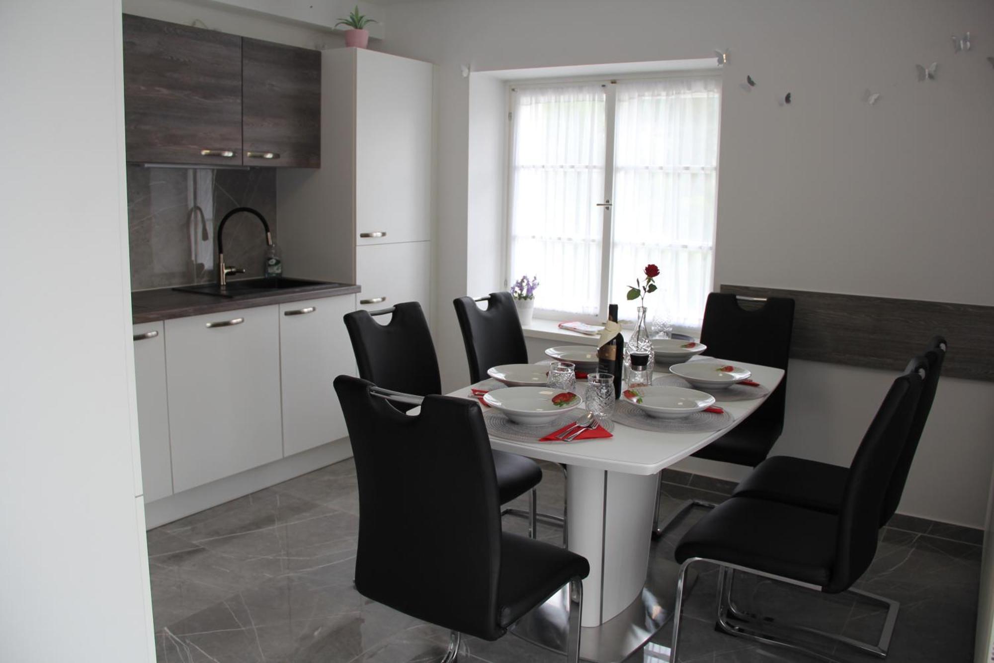 Obersdorf Ferienwohnung Grimmingblick - Auszeit Vom Alltag מראה חיצוני תמונה